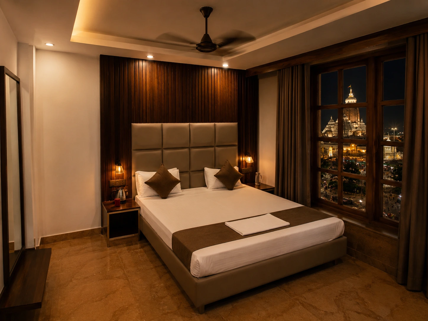 Your Base for Puri Darshan