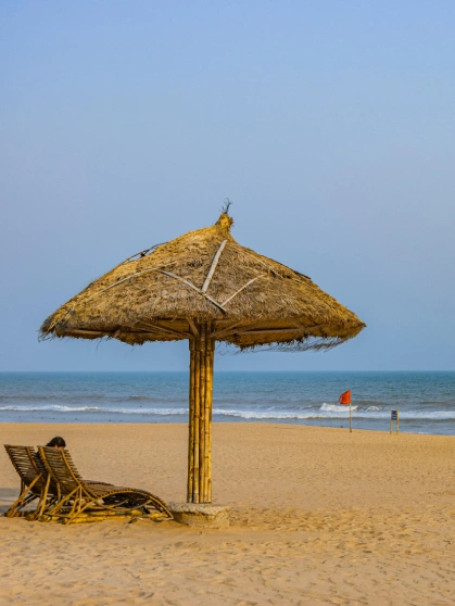 Chandrabhaga Beach