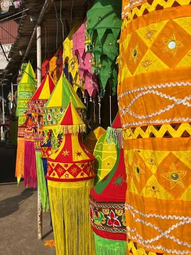 Pipili Craft Village